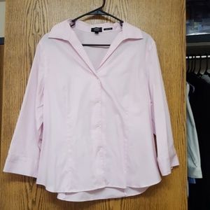 Jones New York button down shirt